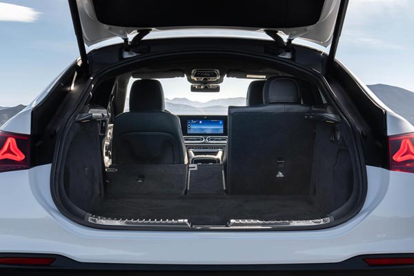�������� ������ Mercedes GLE Coupe