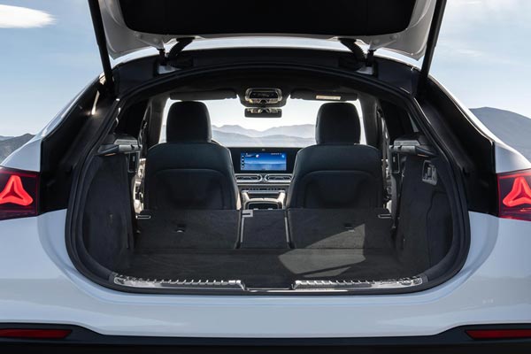 �������� ������ Mercedes GLE Coupe