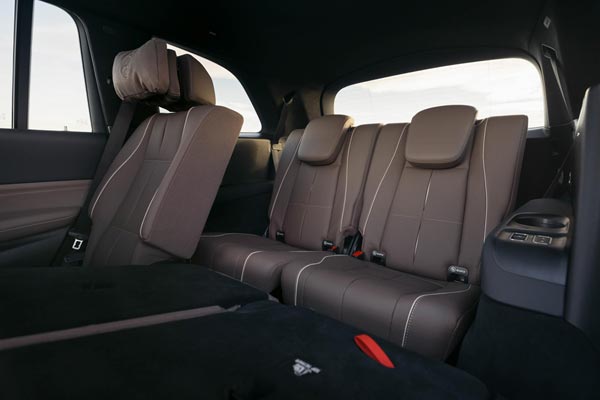 �������� ������ Mercedes GLS