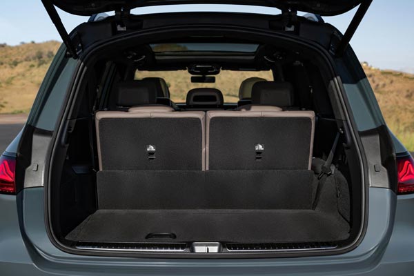 �������� ������ Mercedes GLS