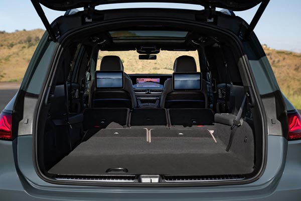 �������� ������ Mercedes GLS