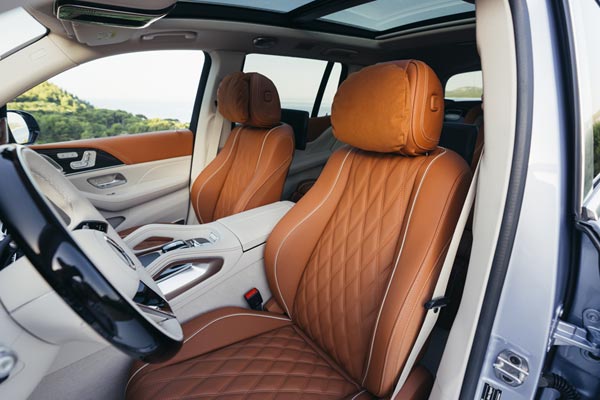 �������� ������ Mercedes GLS 680 Maybach