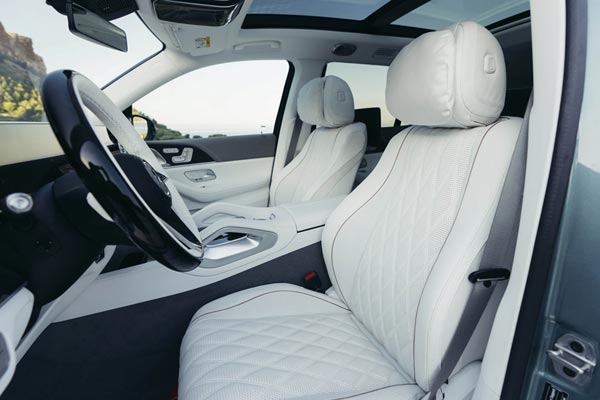 �������� ������ Mercedes GLS 680 Maybach