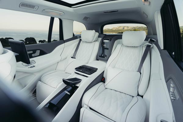 �������� ������ Mercedes GLS 680 Maybach