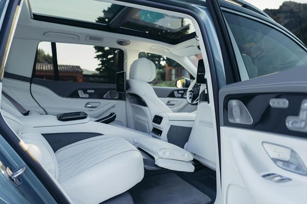 �������� ������ Mercedes GLS 680 Maybach