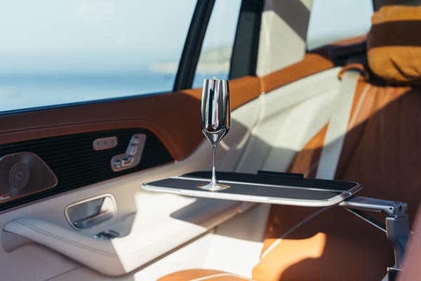 �������� ������ Mercedes GLS 680 Maybach