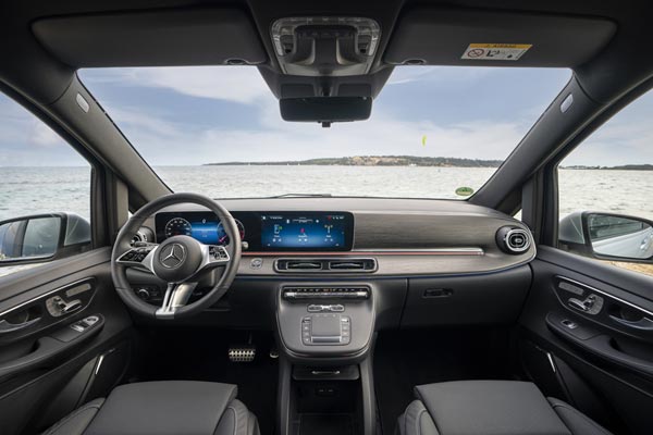 �������� ������ Mercedes V-Class