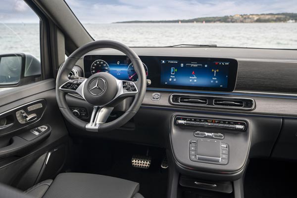 �������� ������ Mercedes V-Class