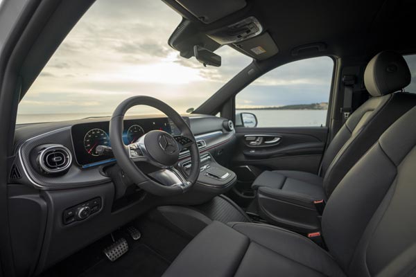 �������� ������ Mercedes V-Class