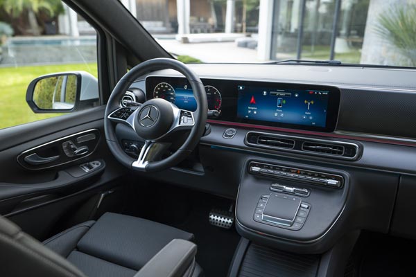 �������� ������ Mercedes V-Class