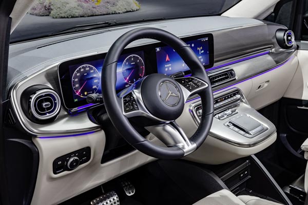 �������� ������ Mercedes V-Class