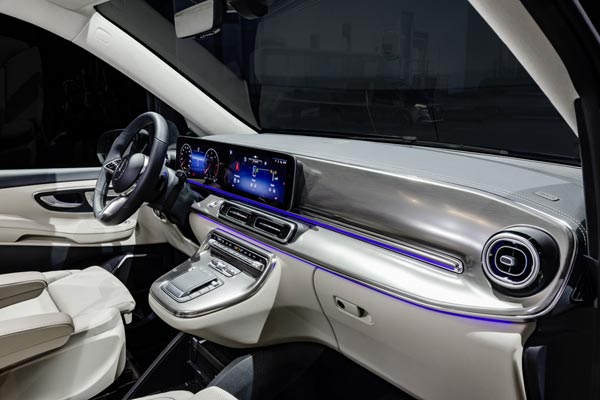 �������� ������ Mercedes V-Class