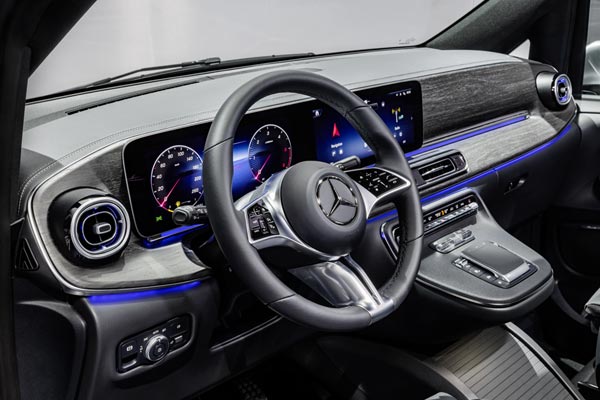 �������� ������ Mercedes V-Class