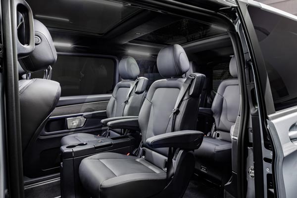 �������� ������ Mercedes V-Class