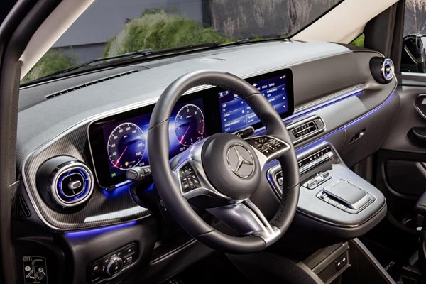 �������� ������ Mercedes V-Class