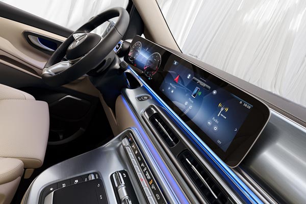�������� ������ Mercedes V-Class