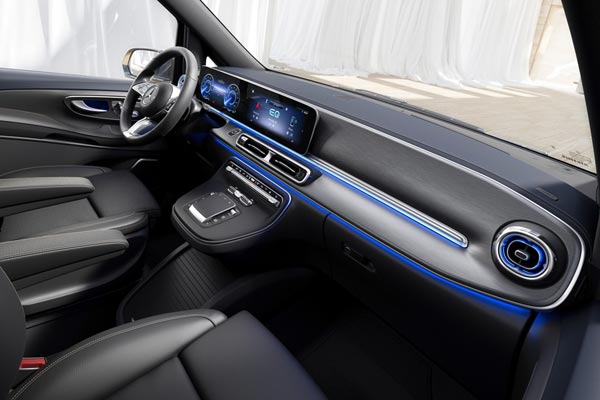 �������� ������ Mercedes V-Class