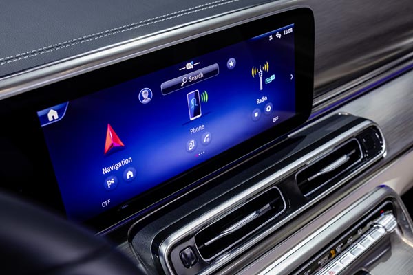 �������� ������ Mercedes V-Class