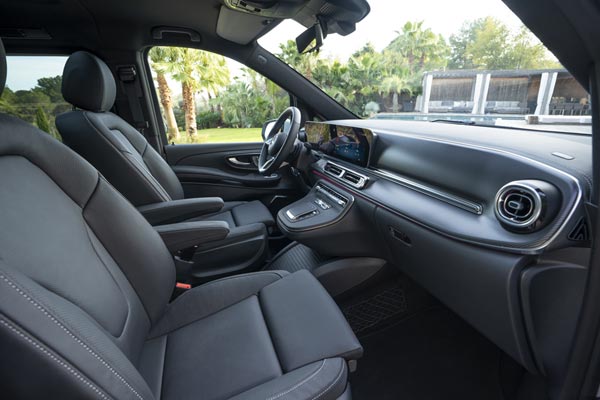 �������� ������ Mercedes V-Class