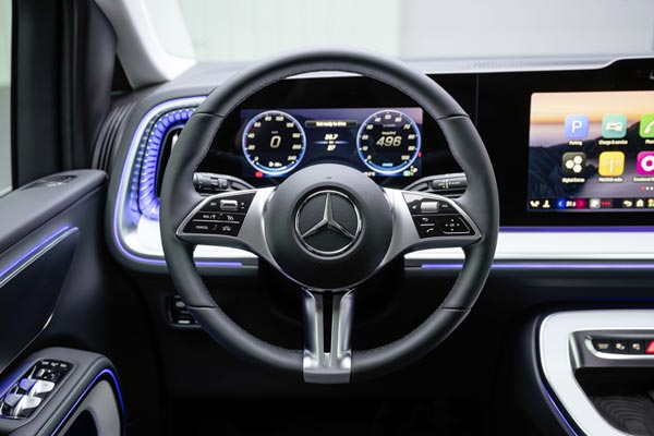 �������� ������ Mercedes VLE