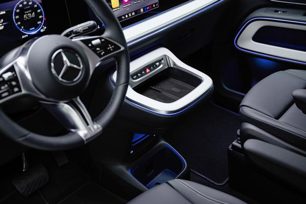 �������� ������ Mercedes VLE