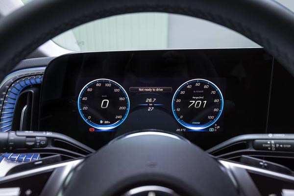 �������� ������ Mercedes VLE