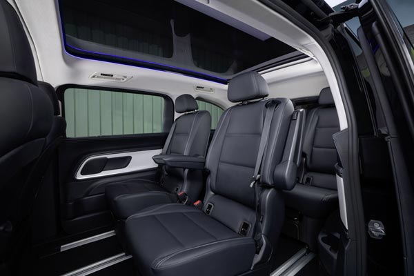 �������� ������ Mercedes VLE
