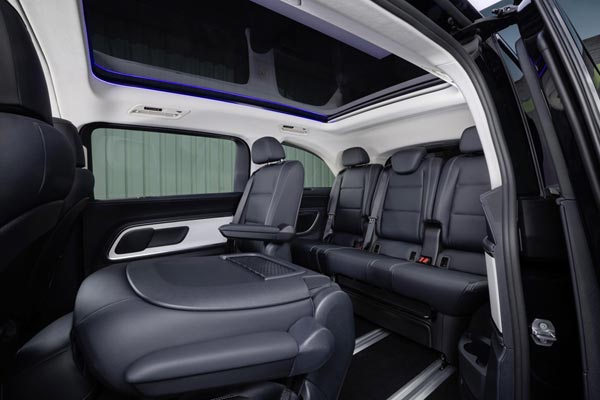 �������� ������ Mercedes VLE