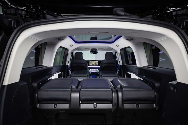 �������� ������ Mercedes VLE