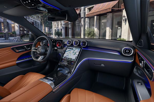 �������� ������ Mercedes C-Class
