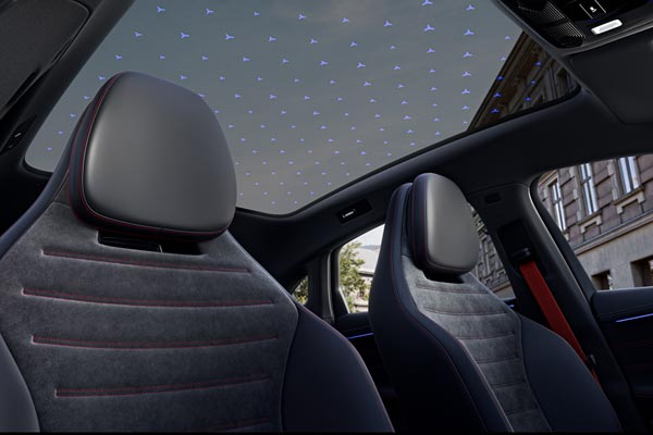 �������� ������ Mercedes C-Class Electric
