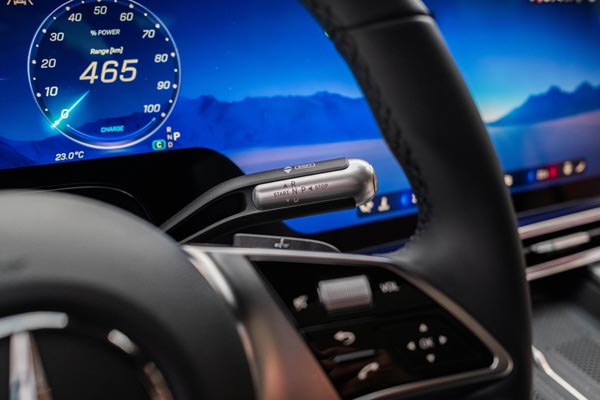 �������� ������ Mercedes C-Class Electric