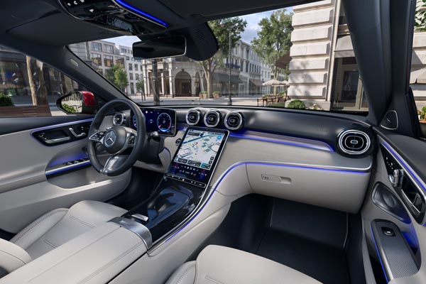 �������� ������ Mercedes C-Class Estate