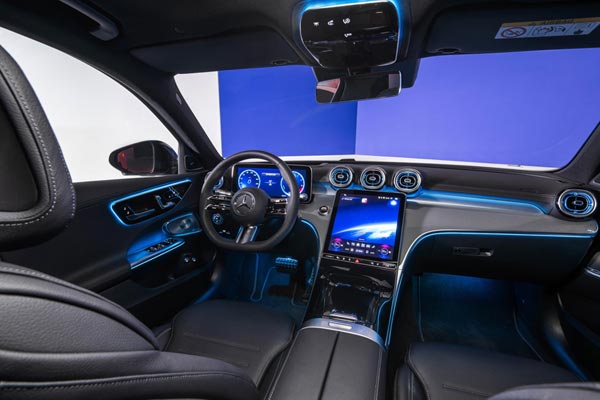 �������� ������ Mercedes C-Class Estate