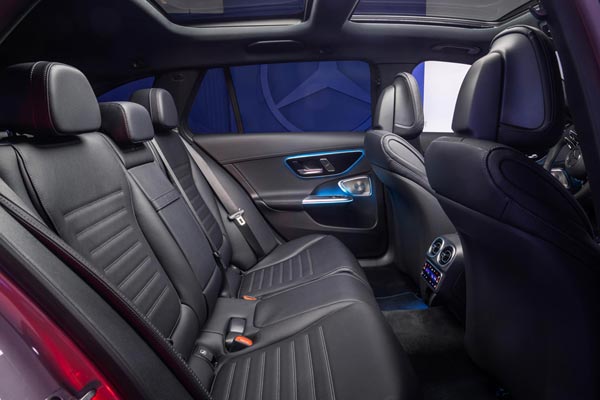 �������� ������ Mercedes C-Class Estate