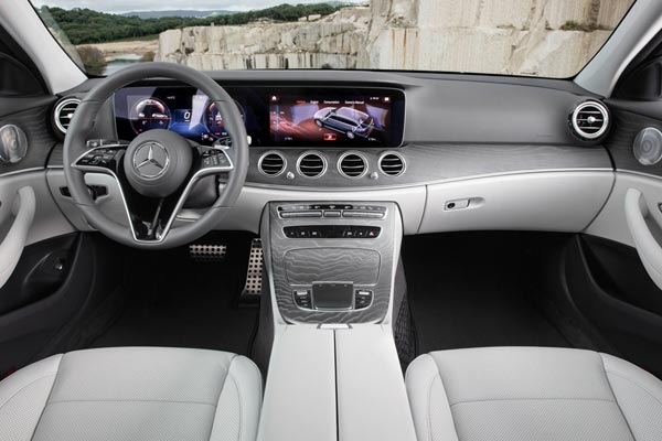   Mercedes E-Class All Terrain