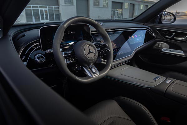 �������� ������ Mercedes E53 AMG