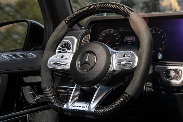   Mercedes G-Class AMG