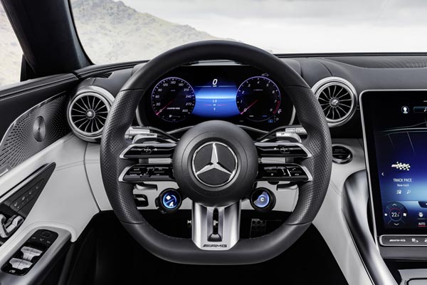   Mercedes SL