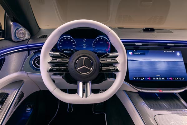 �������� ������ Mercedes S-Class