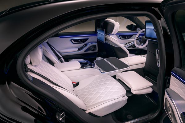 �������� ������ Mercedes S-Class