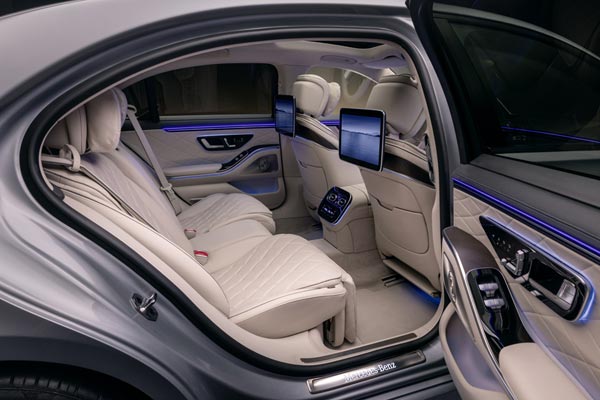�������� ������ Mercedes S-Class