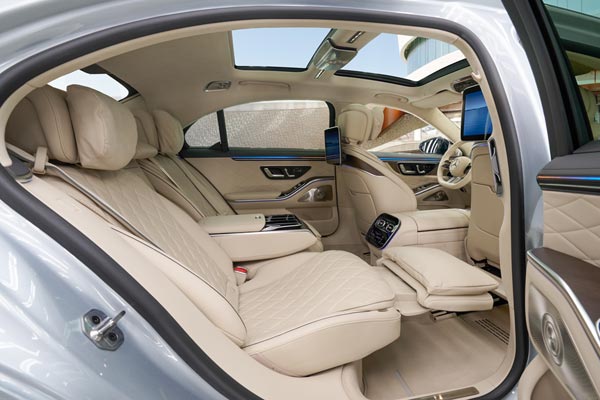 �������� ������ Mercedes S-Class