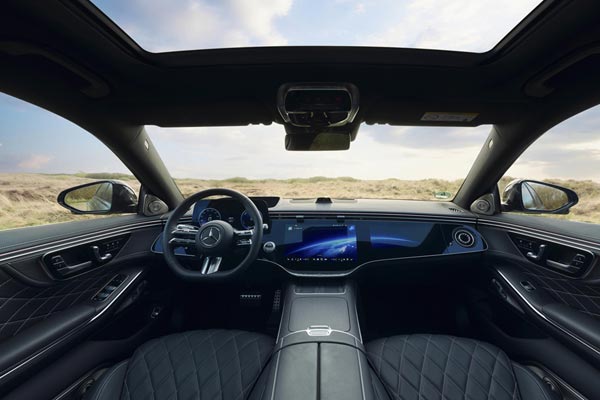 �������� ������ Mercedes S-Class