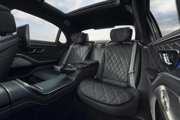 �������� ������ Mercedes S-Class