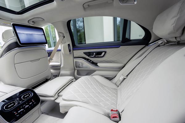 �������� ������ Mercedes S-Class