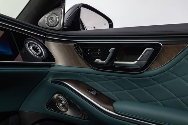 �������� ������ Mercedes S-Class