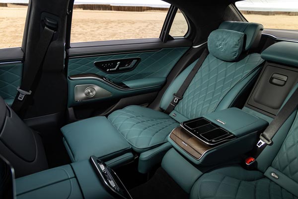 �������� ������ Mercedes S-Class