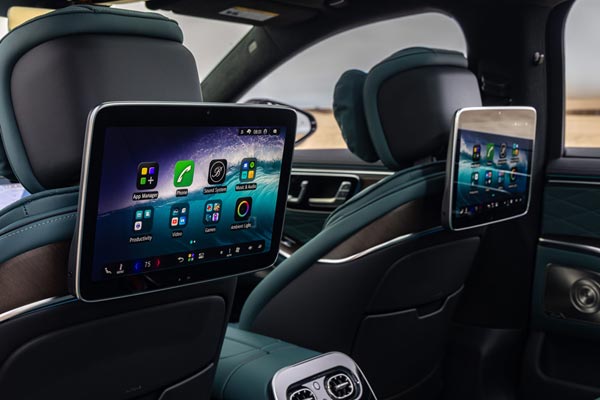 �������� ������ Mercedes S-Class