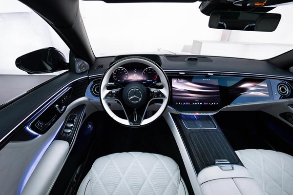 �������� ������ Mercedes S-Class Maybach